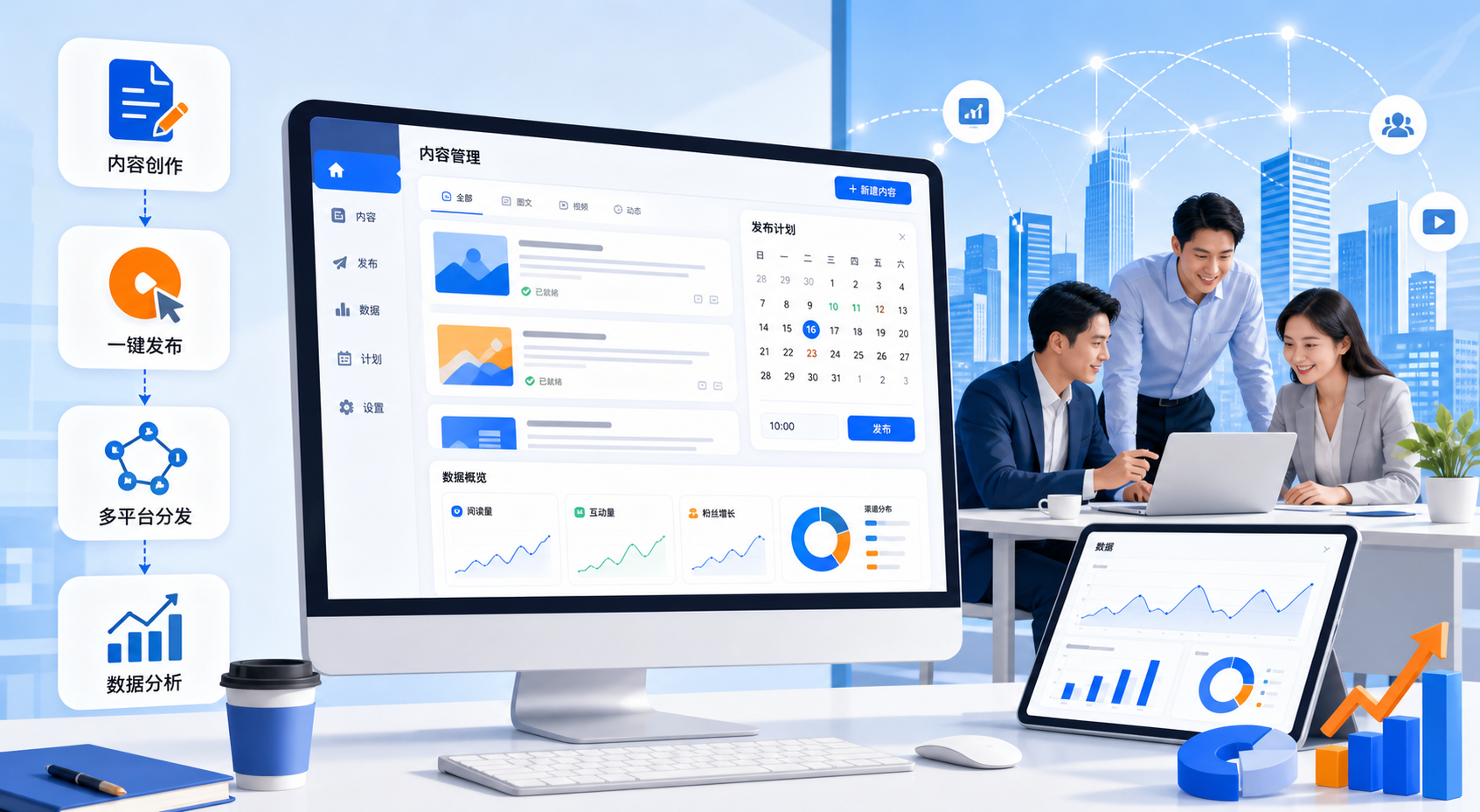 深入解析搜狐自动发文工具的优势，助力昌江企业成功